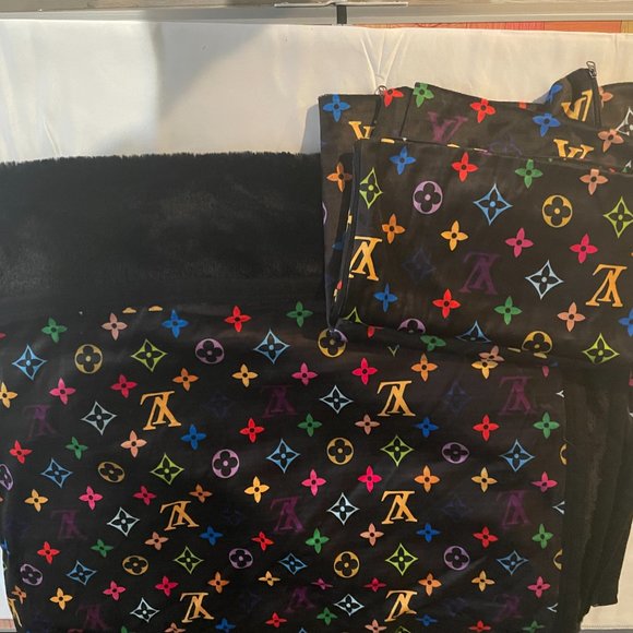 Pillow Case and Blanket - Picture 3 of 4